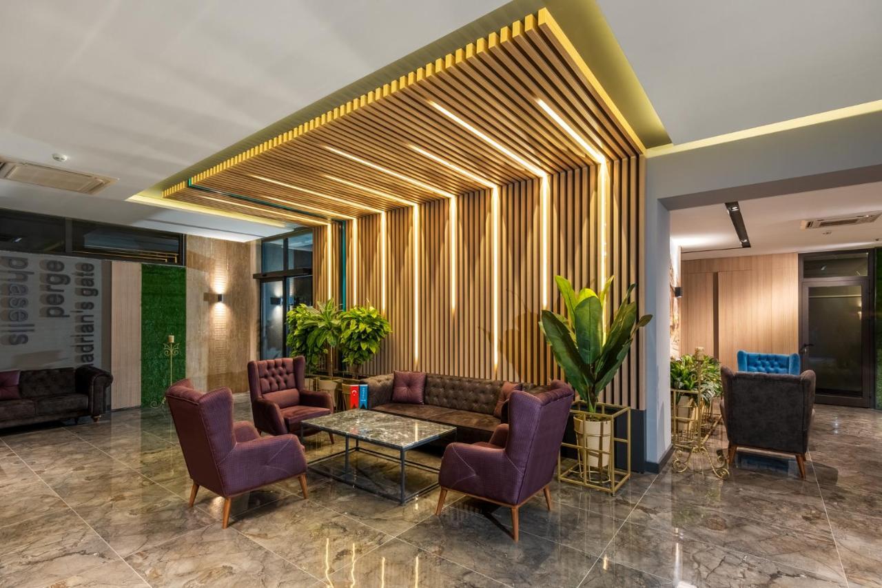 Anelli Hotel Antalya Exterior photo