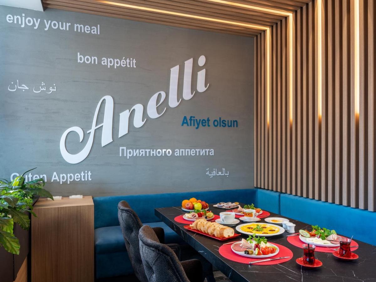 Anelli Hotel Antalya Exterior photo