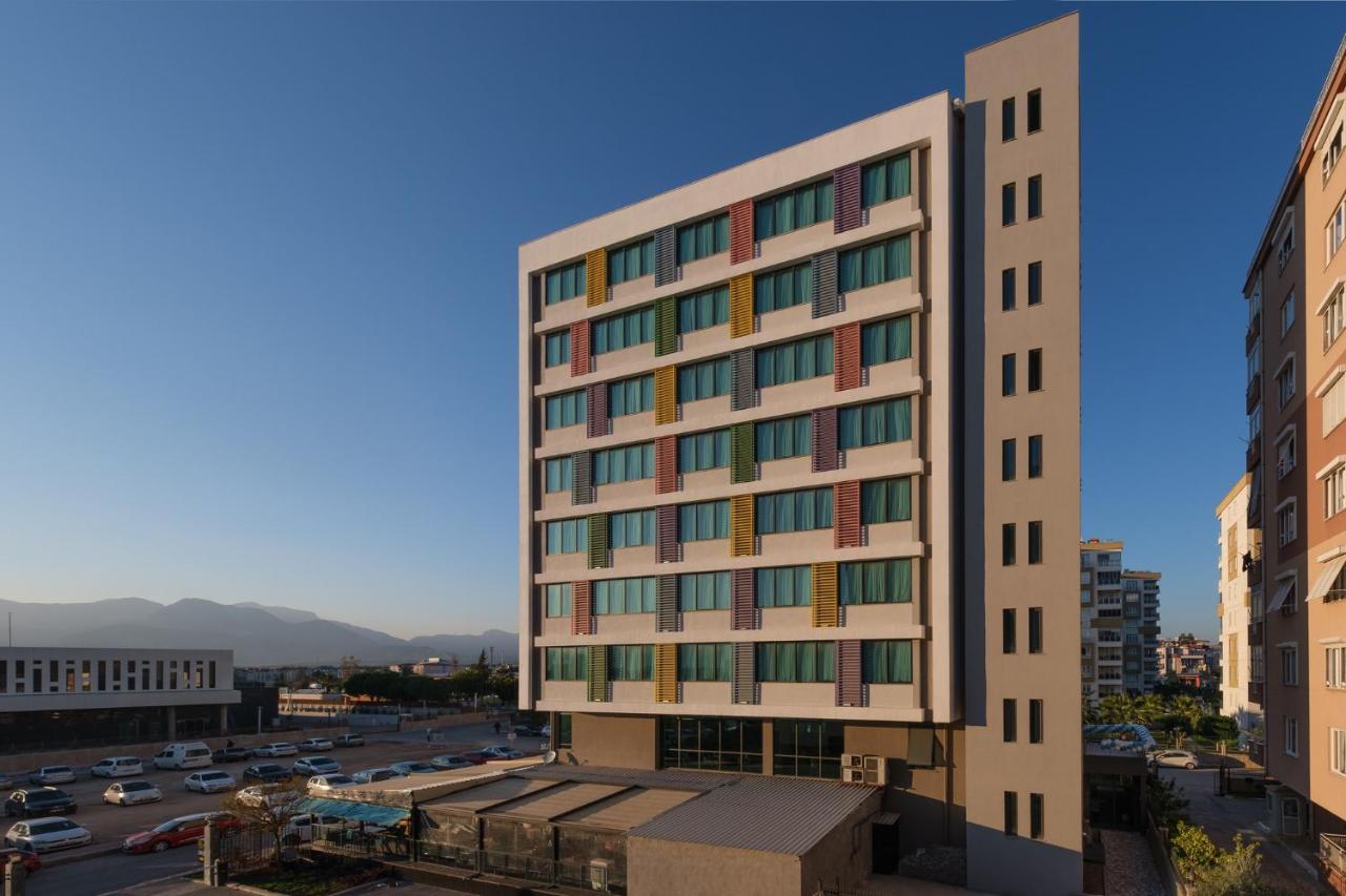 Anelli Hotel Antalya Exterior photo