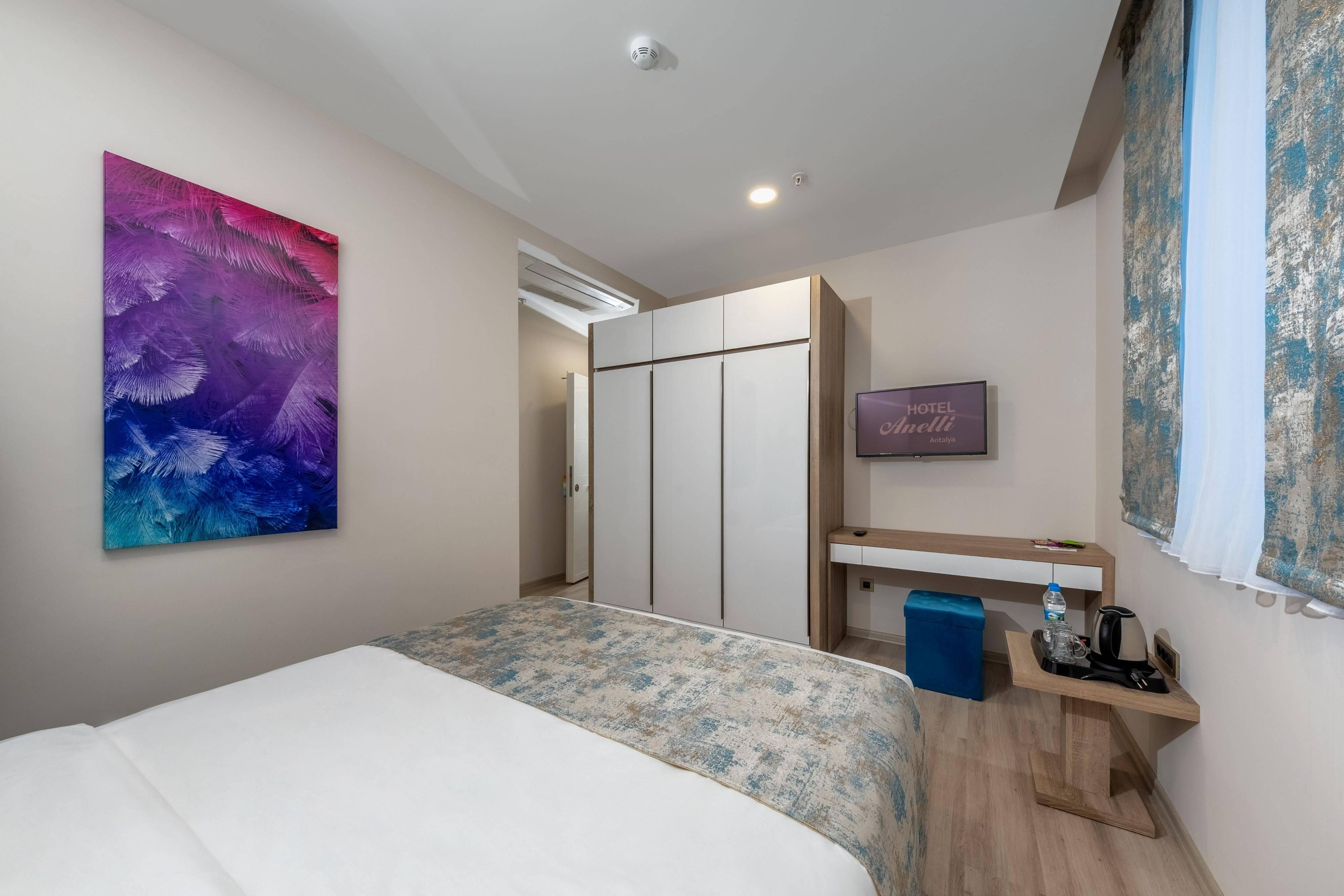 Anelli Hotel Antalya Exterior photo
