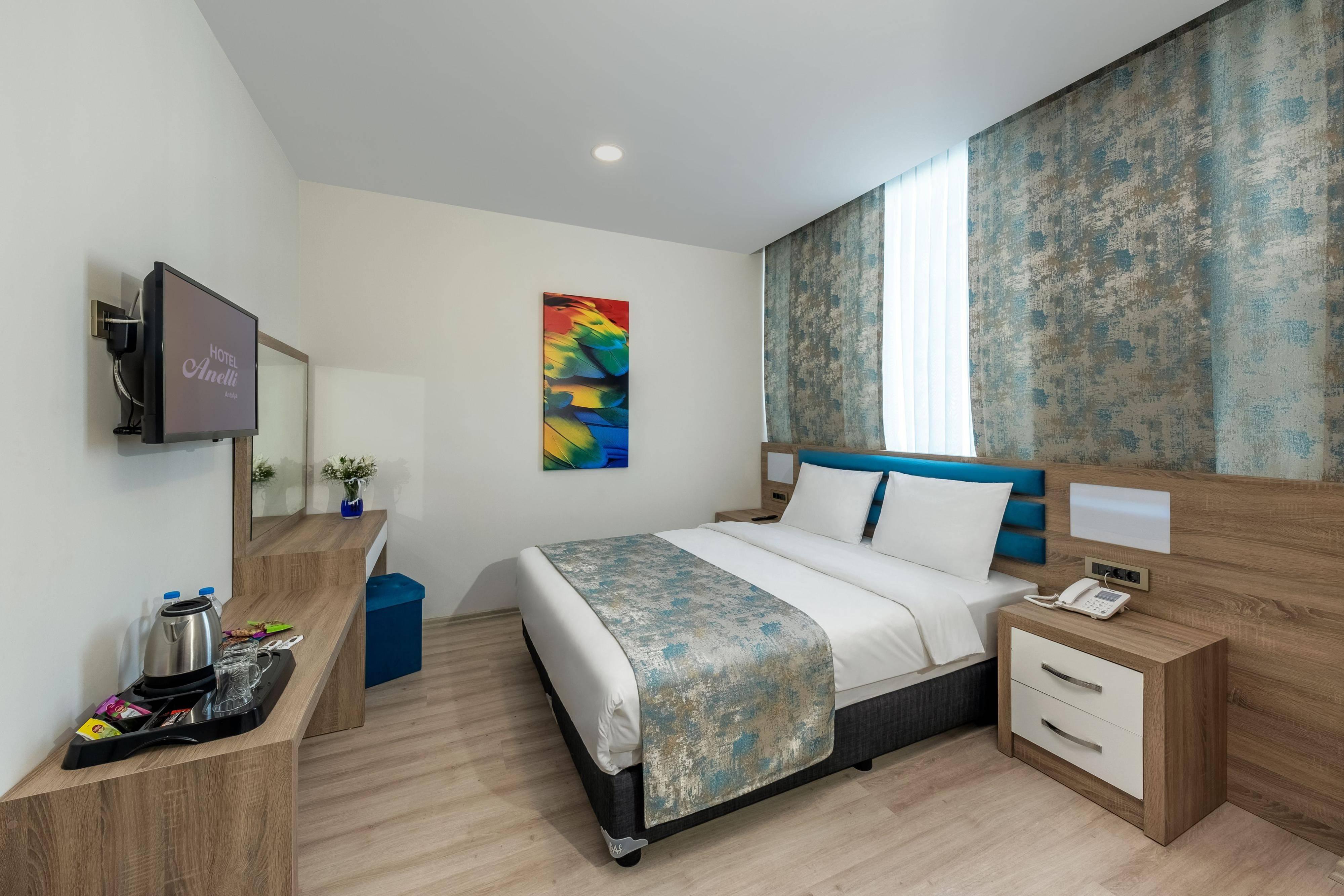 Anelli Hotel Antalya Exterior photo