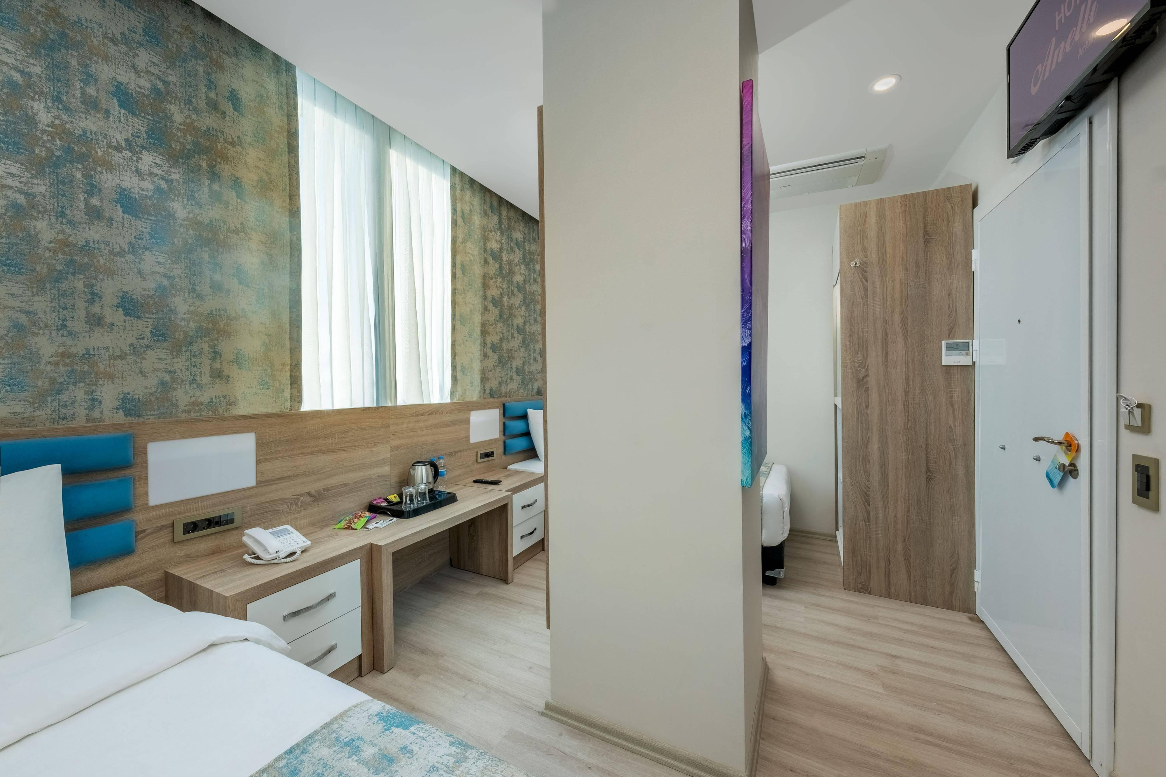 Anelli Hotel Antalya Exterior photo