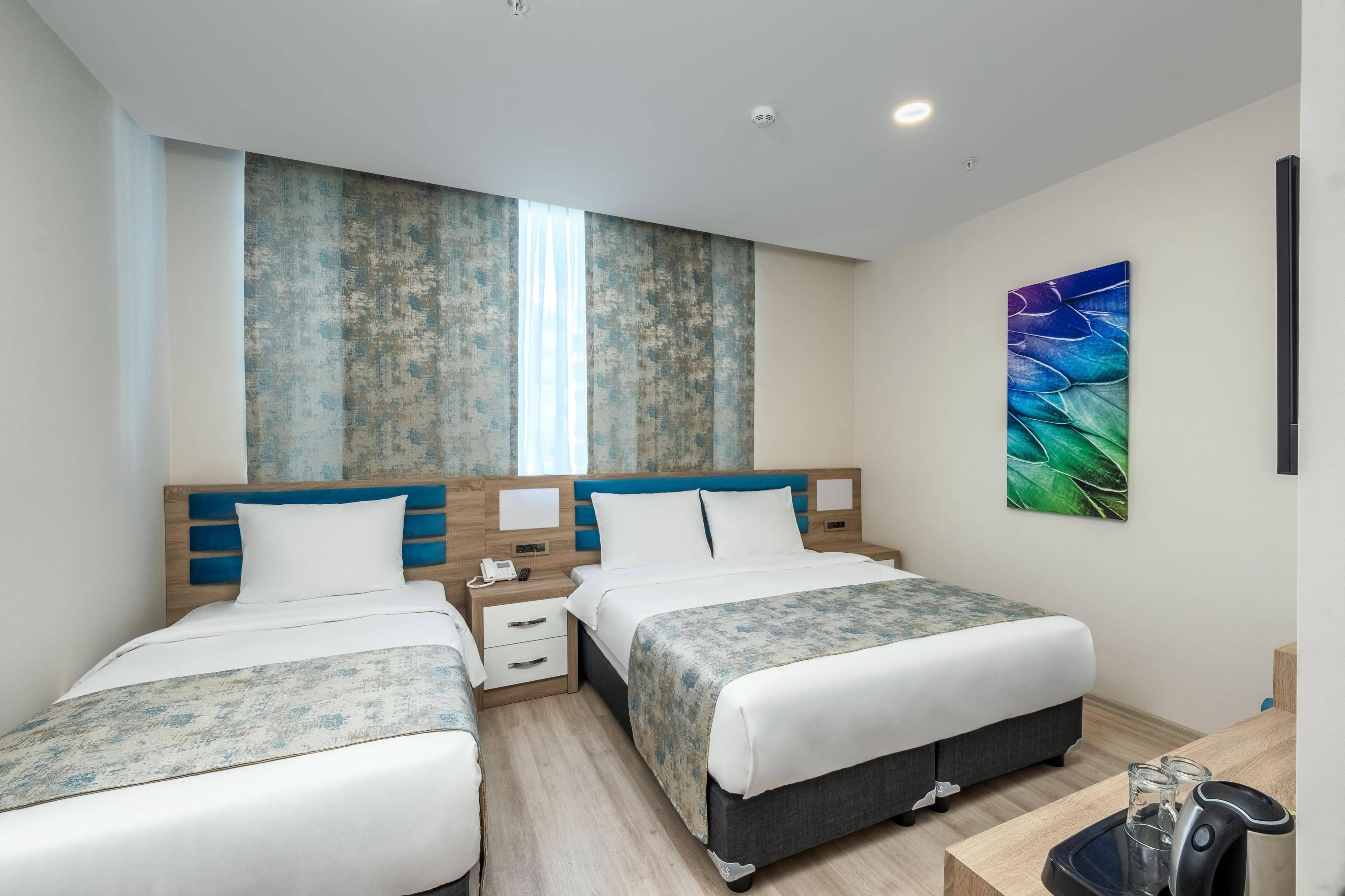 Anelli Hotel Antalya Exterior photo
