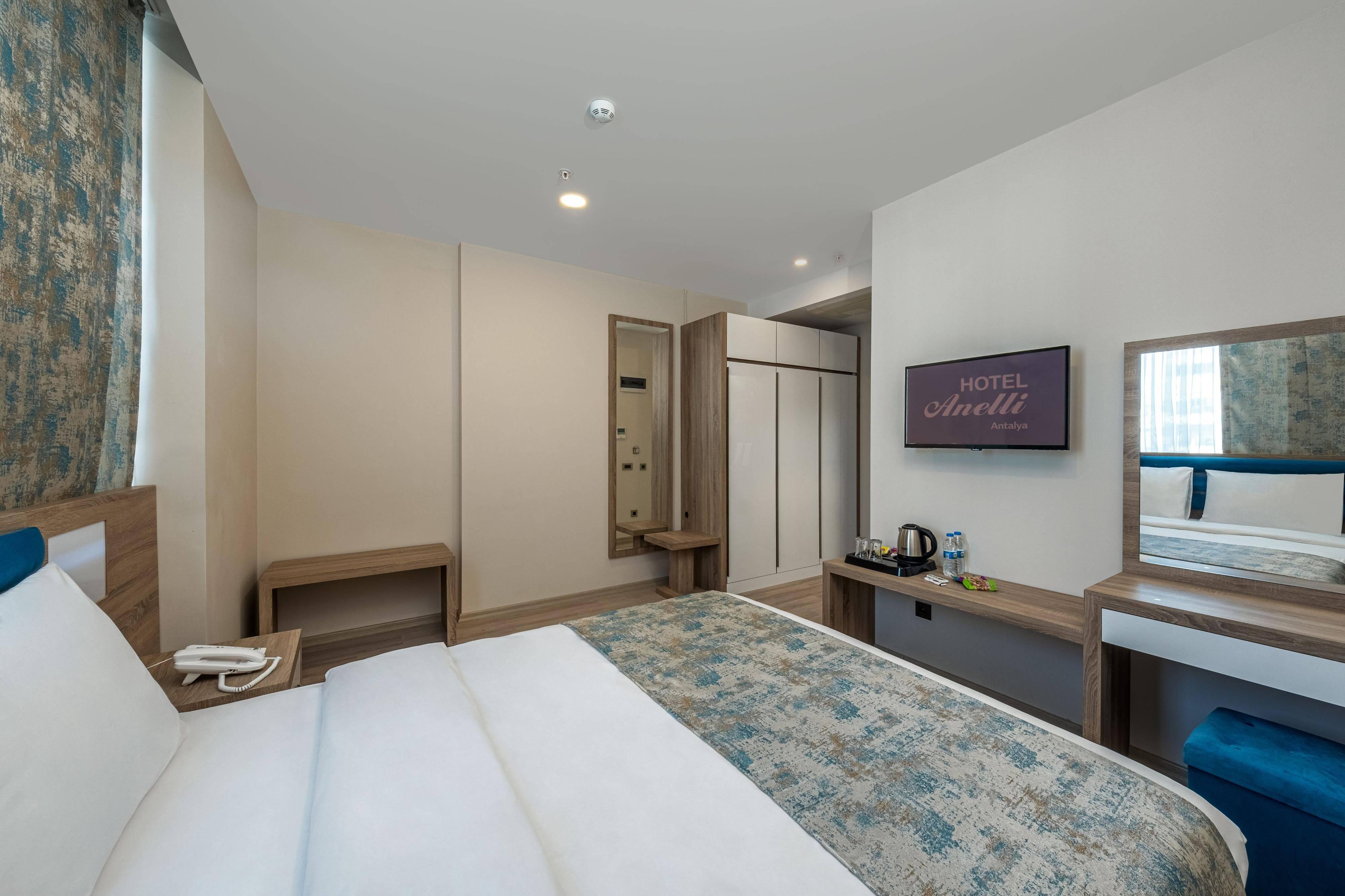 Anelli Hotel Antalya Exterior photo