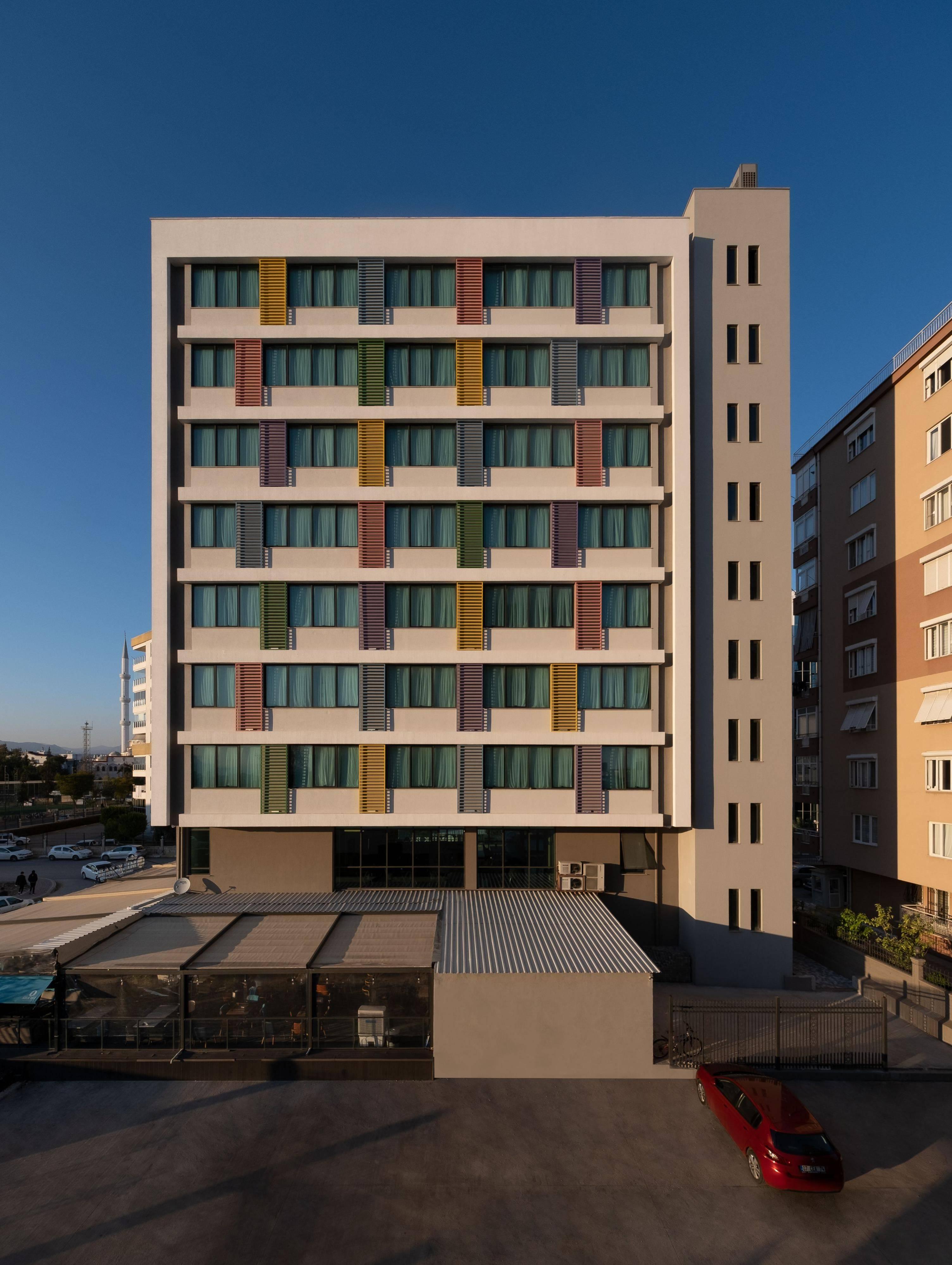 Anelli Hotel Antalya Exterior photo