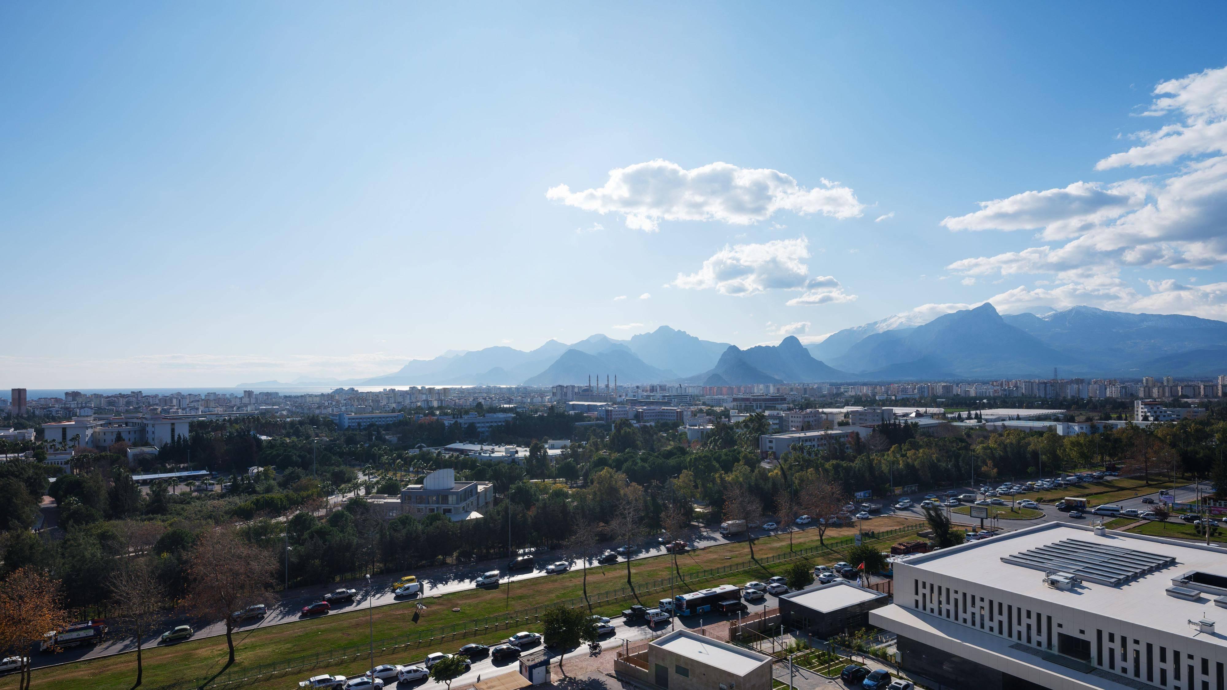 Anelli Hotel Antalya Exterior photo